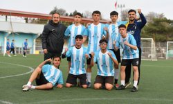 SOKAKLAR BİZİM OLSUN 5X5'TE HEYECAN SÜRÜYOR