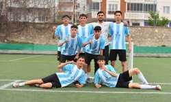 5X5’TE FİNALE ÇIKAN TAKIMLAR BELLİ OLDU