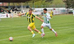 KIRŞEHİRSPOR SEZONU MAĞLUBİYETLE KAPATTI