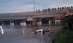 Dere Faciası: 72 Yaşındaki Sürücü Öldü