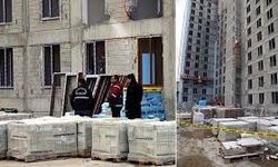 İnşaatta Trajik Kaza! 23 Yaşındaki Genç İşçi Kurtarılamadı