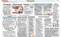 Duayen Gazeteci Yavuz Donat, Kırşehir Çiğdem’i Yazdı