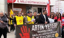 Eğitim-Sen Kırşehir Şube Başkanı Beyhan: “Okullar Koruyucu Niteliğini Yitirdi”