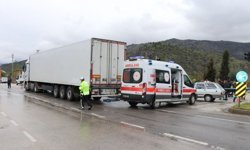 Feci Kazada 10 Aylık Bebek Öldü