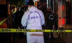 Anahtar Kapıda, Evde Çifte Ölüm