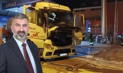 Emrah Doğan: "Kırşehir’de şehir içi akaryakıt istasyonları risk oluşturuyor"