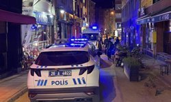 Bıçaklı Ve Yumruklu Kavga 5 Yaralı