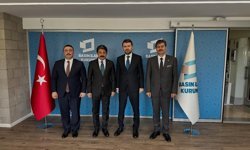 Kırşehir Heyetinden Basın İlan Kurumu’na Ziyaret! Yerel medyanın sorunları konuşuldu