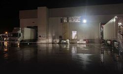 Fabrikada gaz paniği: 15 işçi hastanelik!