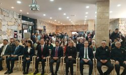 Kaman Kalehöyük Arkeoloji Müzesi’nde ‘Plastik Sanatlar Sergisi ve Sakura Festivali’ düzenlendi