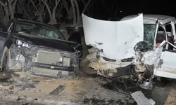 Sollama Faciası: 4 Yaralı