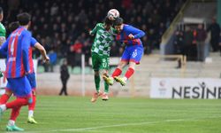 Fırsat kaçtı, umutlar son haftaya: 4-2