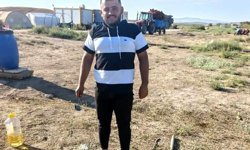 Genç Baba Öldü, Kızı Yaralandı