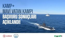 Gençler deniz hakları ve mavi vatan vizyonunu öğrenecek