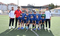 Gol düellosunu Ahi Evran 4-2 kazandı