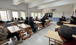 Gözümüz Gökyüzünde: Kırşehir’de Meteoroloji Okullarda