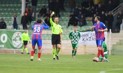 Grubumuzda 29 sarı, 5 kırmızı kart çıktı