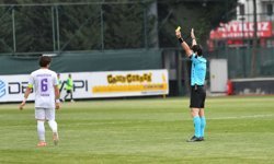 Grubumuzda, 8 maçta 30 kart çıktı