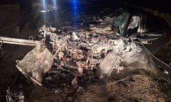 Kaymakam Kurt Trafik Kazasında Yaralandı