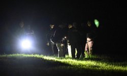 Helikopter Kaza Kırıma Uğradı