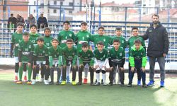 KIRŞEHİRSPOR U11 TAKIMI, MİNİK KRAMPONLAR MAÇI HAZIRLIKLARINI SÜRDÜRÜYOR
