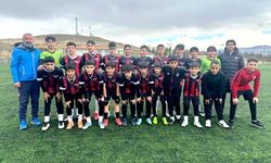 U13’lerde bugün tek maç var!