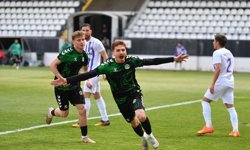 KIRŞEHİRSPOR LİGDE KALMAYI GARANTİLEDİ