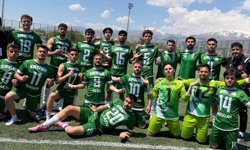 Kırşehir’den turnuvaya müthiş başlangıç: 4-0