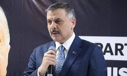 KIRŞEHİR’DEN DÜNYAYA MESAJ! BAKAN ÇİFTÇİ: “ABDÜLHAMİD HAN NEYSE, BUGÜN DE CUMHURBAŞKANIMIZ AYNI ŞEY"
