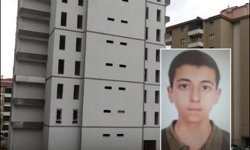 25 Metreden Düşen Gençten Acı Haber