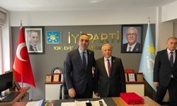 İYİ Partili Volkan Yılmaz’dan Kırşehir Çıkartması: “Kırşehir Hak Ettiği Yatırımı Alamıyor”