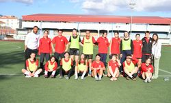 KIRŞEHİRSPOR KADIN TAKIMI YENİ SEZONA SIKI HAZIRLANIYOR