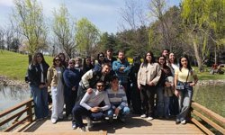 Kaman’da tarih ve doğa buluştu