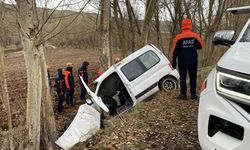 Kanser tedavisi yolunda acı kaza: 3 kişi öldü