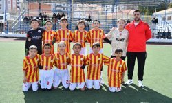 Kırşehir Aslanları ilk kez kükredi!