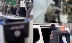 Kırşehir Dahil 56 İlde Operasyon: Yüzlerce Gözaltı