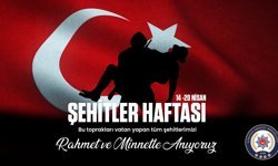 Kırşehir Emniyeti’nden Şehitler Haftası Mesajı: “Emanetiniz Geleceğimizin Teminatıdır”