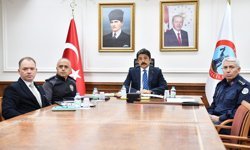 Kırşehir'de kritik görüşme bitti!.. O toplantıda neler konuşuldu?