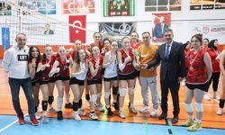 Kırşehir KYK, Sivas Grubu’nu şampiyon bitirdi