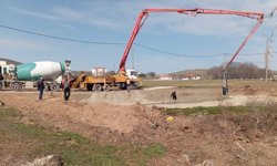 Kırşehir’de 112 Acil İstasyonu İçin İlk Kazma Vuruldu