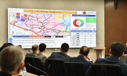 Kırşehir’de 119 Proje İçin Düğmeye Basıldı: Vali Demiryürek Dev Bütçeyi Açıkladı