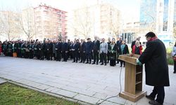 Kırşehir’de 5 Nisan Avukatlar Günü Kutlandı