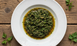 Kırşehir’de baharın tadı bu yemek ile çıkıyor!