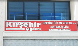 Kırşehir Çiğdem Haber Ekibi yalnız bırakılmadı!
