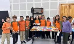 Kırşehir’de “Çocuk Şenliği” renkli görüntülere sahne oldu