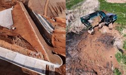 Kırşehir’de Dere Yatakları ve Sel Kapanları Mercek Altında