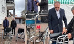 Kırşehir’de “Engel” Tanımayan Dayanışma: Mustafa Düger Vakfı’ndan Büyük Destek