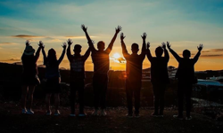 Kırşehir'de gençler çok şey istemiyor…