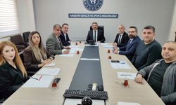 Kırşehir’de ‘Gençlik Haftası’ hazırlıkları tam gaz