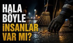 Kırşehir’de “Hala Böyle İnsanlar Var mı?” Dedirten Olay Yaşandı